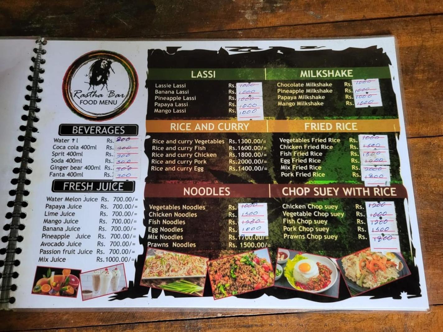 Sigiriya Rastha Hostel Bagian luar foto