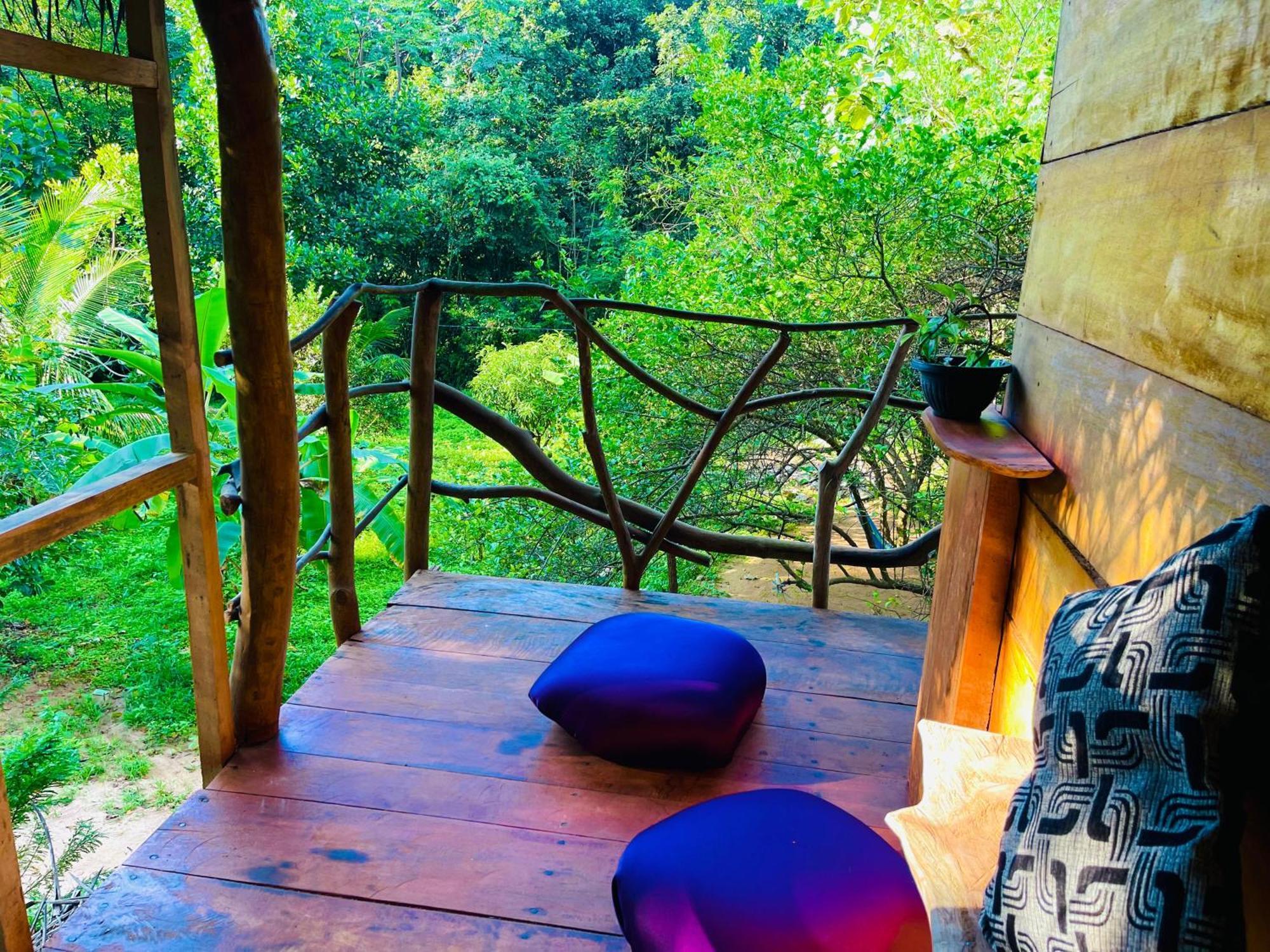 Sigiriya Rastha Hostel Bagian luar foto
